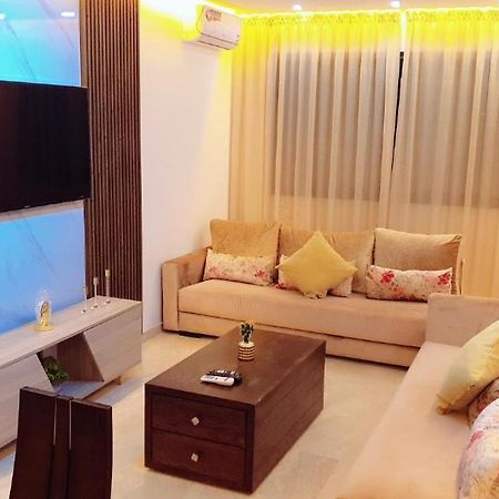 Appartement De Haut Standing. 마라케시 외부 사진