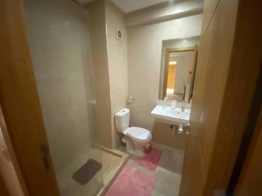 Appartement De Haut Standing. 마라케시 외부 사진