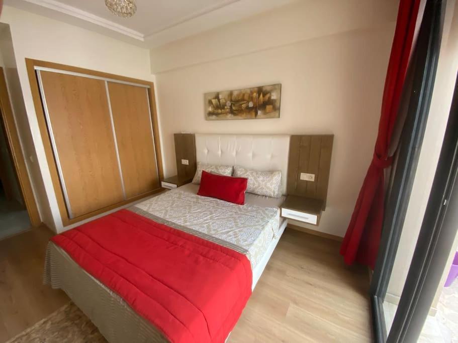 Appartement De Haut Standing. 마라케시 외부 사진