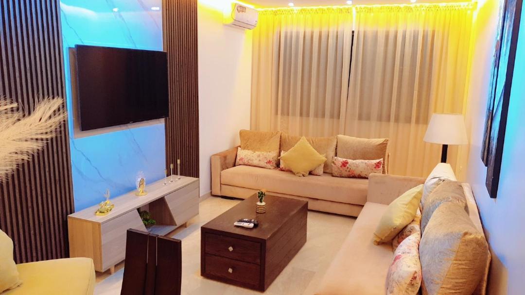 Appartement De Haut Standing. 마라케시 외부 사진