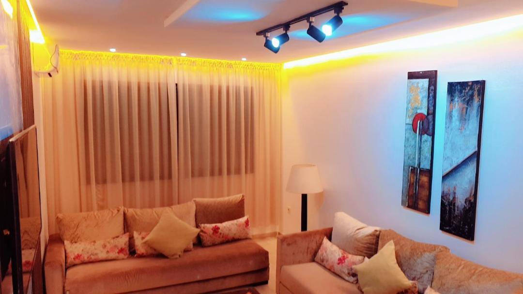 Appartement De Haut Standing. 마라케시 객실 사진